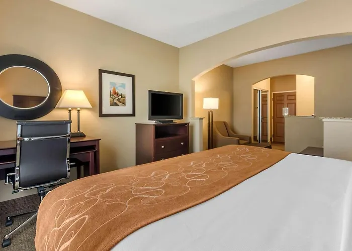 Hotel Comfort Near Route 66