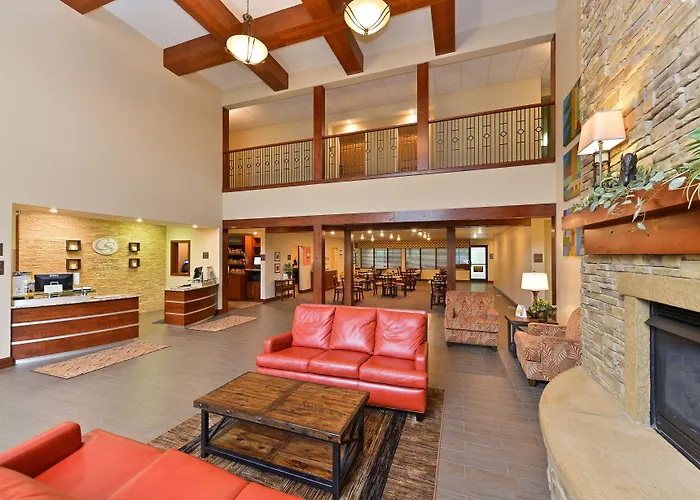 Comfort Near Route 66 Hotel