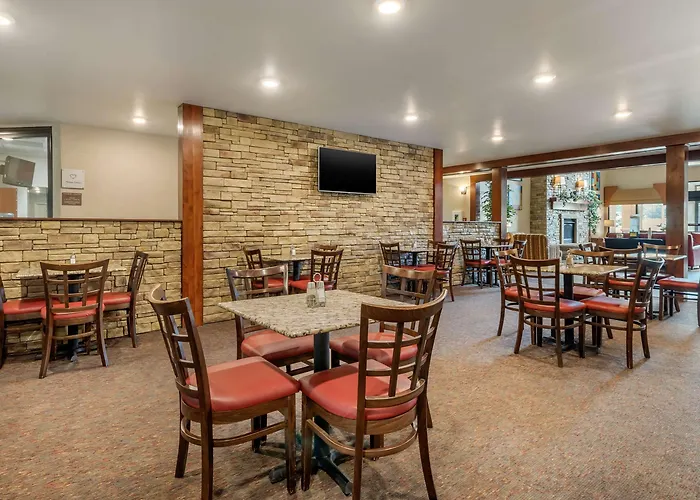 Hotel Comfort Near Route 66 Springfield