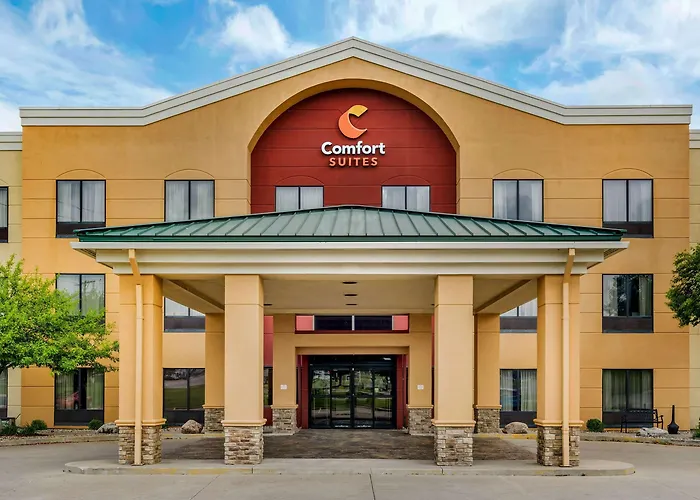 Comfort Near Route 66 Hotel