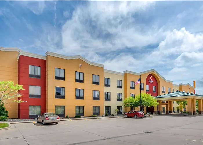 Hotel Comfort Near Route 66 Springfield