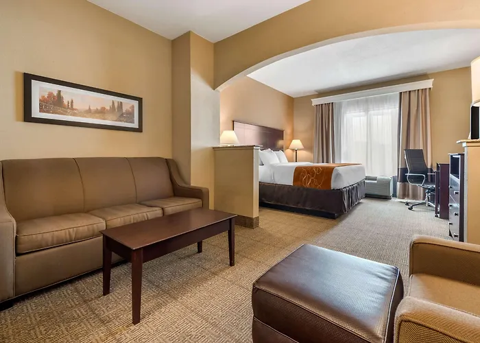 Comfort Near Route 66 Hotel