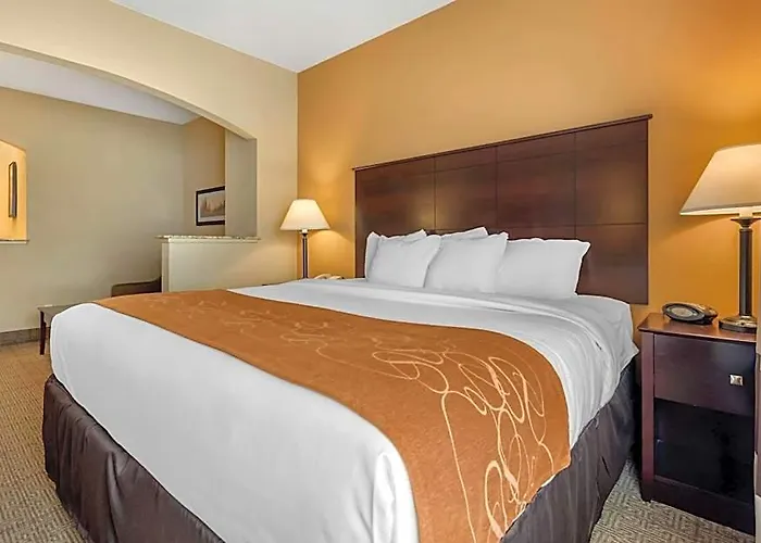Comfort Near Route 66 Hotel
