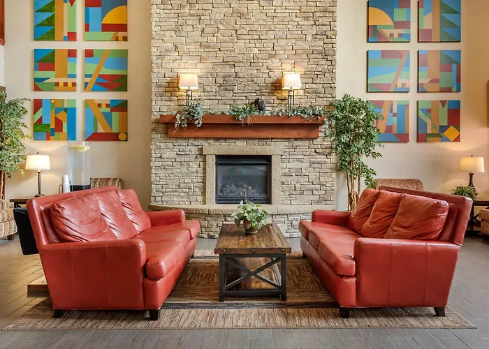Hotel Comfort Near Route 66