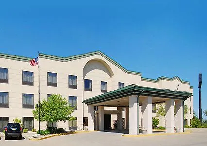 Comfort Near Route 66 Hotel Springfield