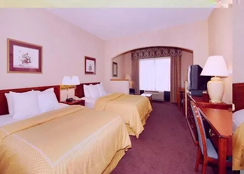 Comfort Near Route 66 Hotel